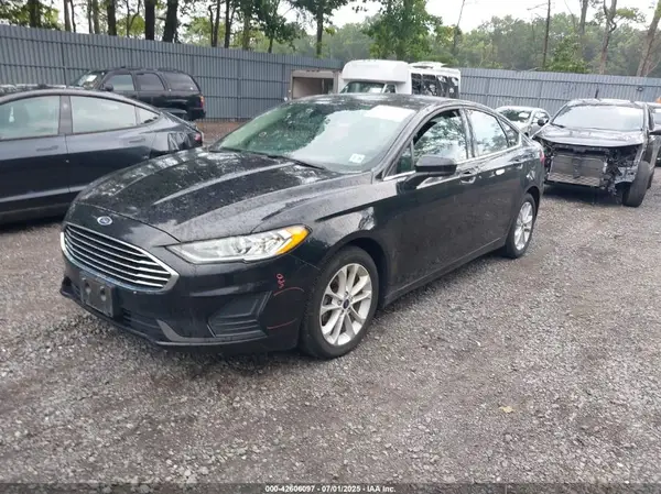 3FA6P0LU0LR102154 2020 FORD FUSION - Image 2