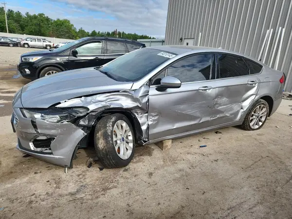 3FA6P0LU0LR105958 2020 FORD FUSION - Image 1