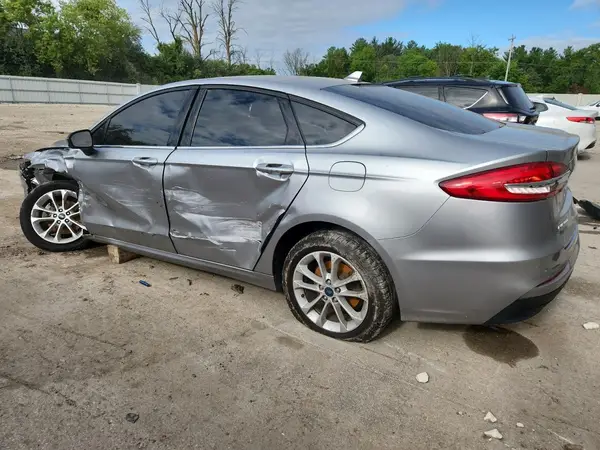 3FA6P0LU0LR105958 2020 FORD FUSION - Image 2