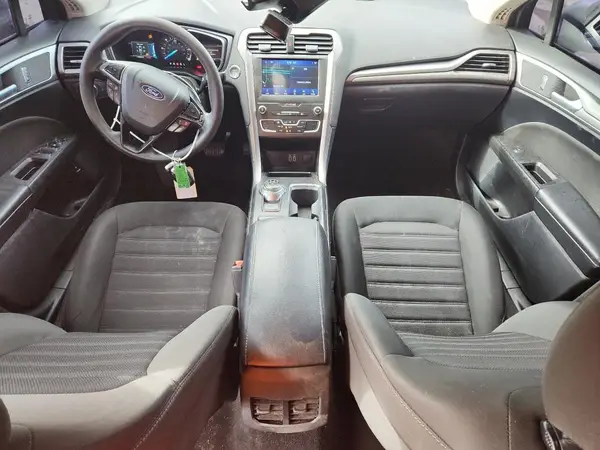 3FA6P0LU0LR105958 2020 FORD FUSION - Image 8