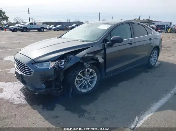 3FA6P0LU0LR114482 2020 FORD FUSION - Image 2