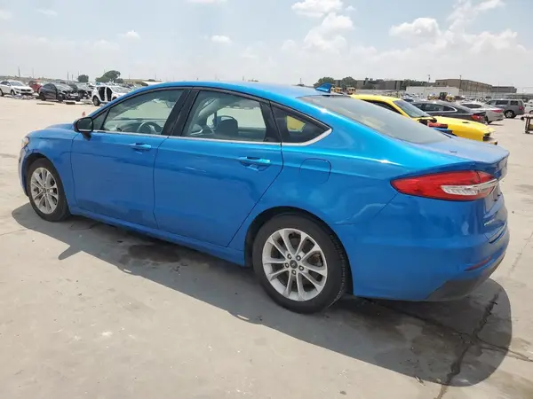 3FA6P0LU0LR119066 2020 FORD FUSION - Image 2