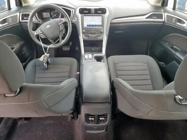 3FA6P0LU0LR119066 2020 FORD FUSION - Image 8