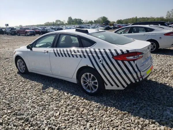 3FA6P0LU0LR119083 2020 FORD FUSION - Image 2