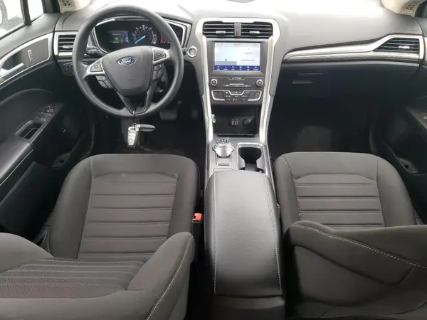 3FA6P0LU0LR119083 2020 FORD FUSION - Image 8