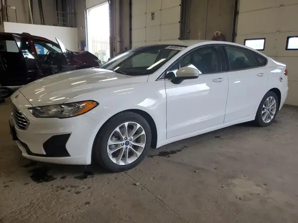 3FA6P0LU0LR119097 2020 FORD FUSION - Image 1