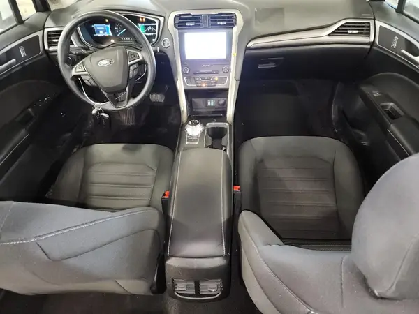 3FA6P0LU0LR119097 2020 FORD FUSION - Image 8
