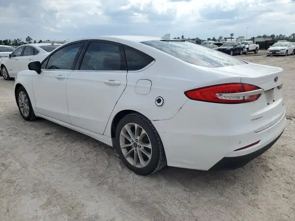 3FA6P0LU0LR119102 2020 FORD FUSION - Image 2
