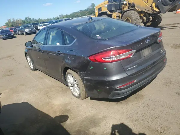3FA6P0LU0LR121397 2020 FORD FUSION - Image 2