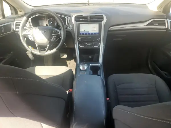 3FA6P0LU0LR121397 2020 FORD FUSION - Image 8