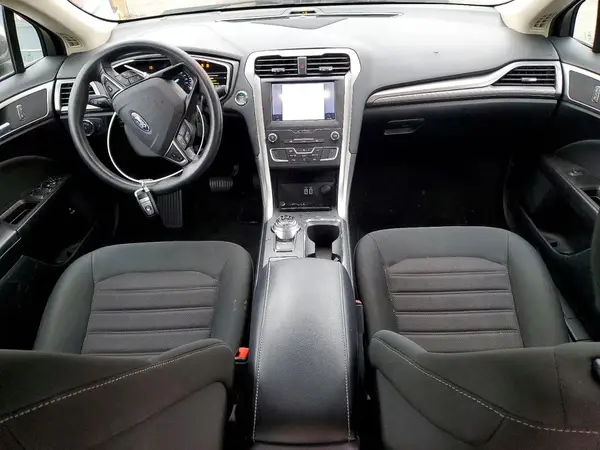 3FA6P0LU0LR127068 2020 FORD FUSION - Image 8