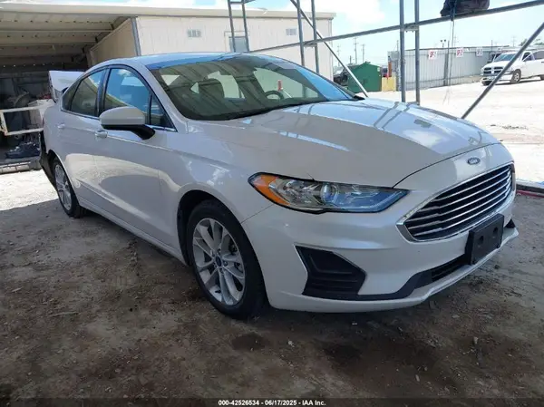 3FA6P0LU0LR135560 2020 FORD FUSION - Image 1
