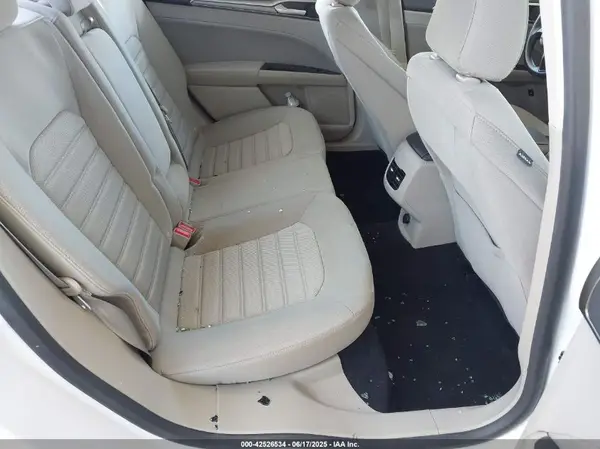 3FA6P0LU0LR135560 2020 FORD FUSION - Image 8