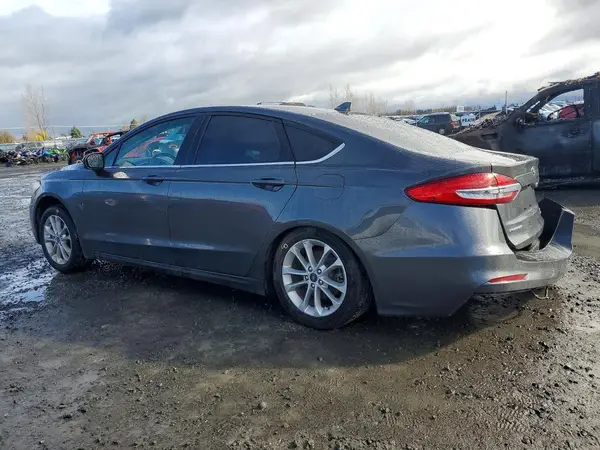 3FA6P0LU0LR135834 2020 FORD FUSION - Image 2