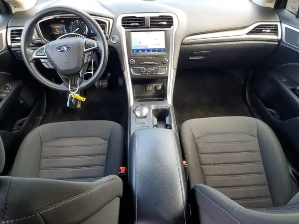 3FA6P0LU0LR135834 2020 FORD FUSION - Image 8