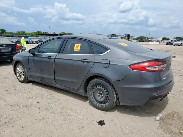 3FA6P0LU0LR147708 2020 FORD FUSION - Image 2
