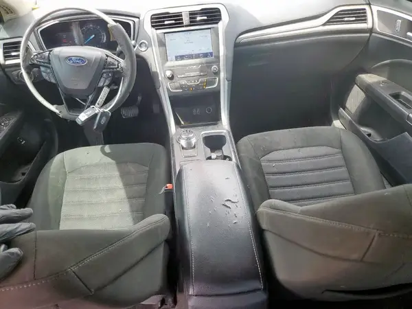3FA6P0LU0LR147708 2020 FORD FUSION - Image 8