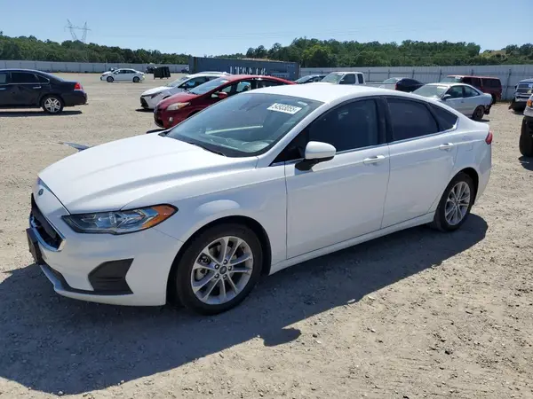 3FA6P0LU0LR154013 2020 FORD FUSION - Image 1