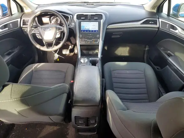 3FA6P0LU0LR154030 2020 FORD FUSION - Image 8