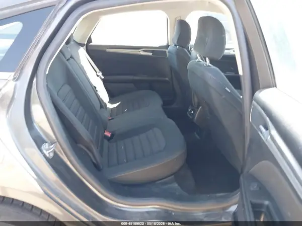 3FA6P0LU0LR154691 2020 FORD FUSION - Image 8