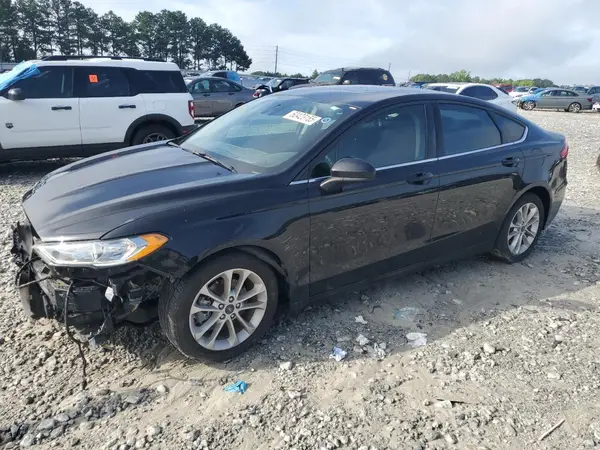 3FA6P0LU0LR160068 2020 FORD FUSION - Image 1