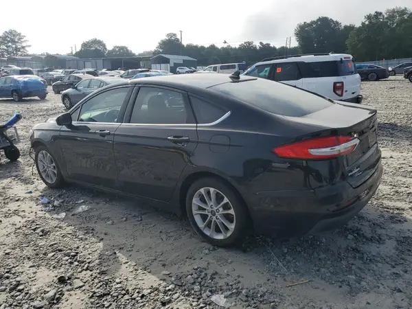 3FA6P0LU0LR160068 2020 FORD FUSION - Image 2