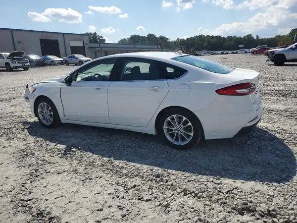 3FA6P0LU0LR163553 2020 FORD FUSION - Image 2