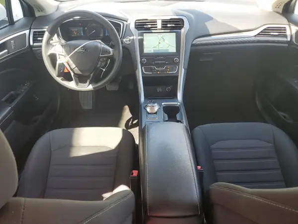 3FA6P0LU0LR163553 2020 FORD FUSION - Image 8
