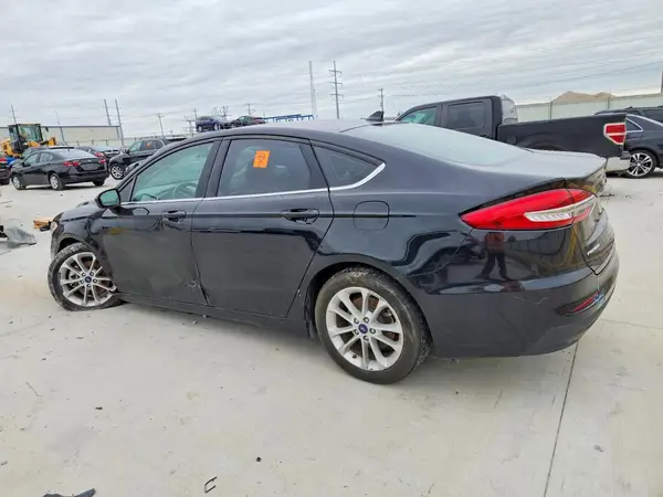 3FA6P0LU0LR167960 2020 FORD FUSION - Image 2