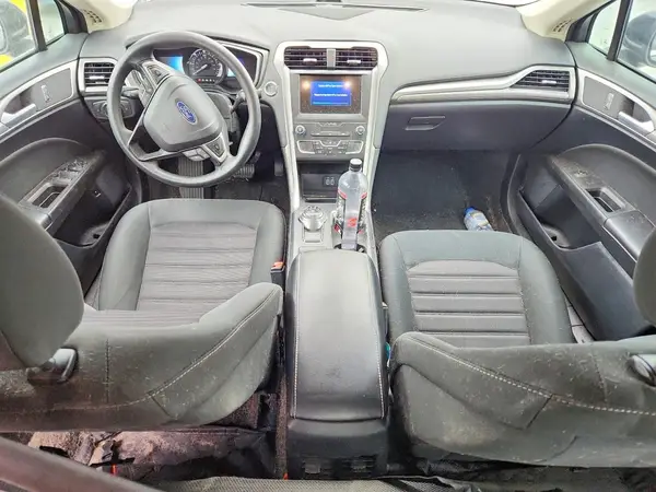 3FA6P0LU0LR167960 2020 FORD FUSION - Image 8