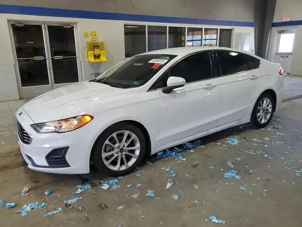 3FA6P0LU0LR173418 2020 FORD FUSION - Image 1