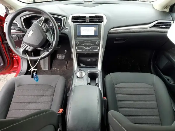 3FA6P0LU0LR185374 2020 FORD FUSION - Image 8