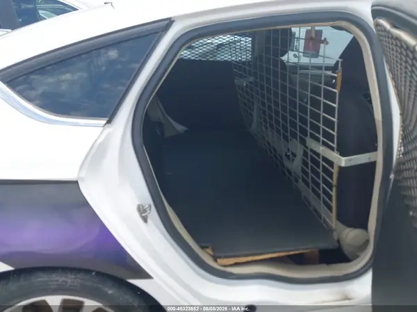 3FA6P0LU0LR188047 2020 FORD FUSION - Image 8