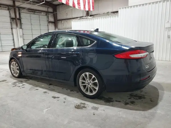 3FA6P0LU0LR188887 2020 FORD FUSION - Image 2