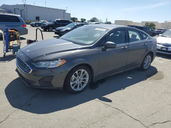 3FA6P0LU0LR190090 2020 FORD FUSION - Image 1