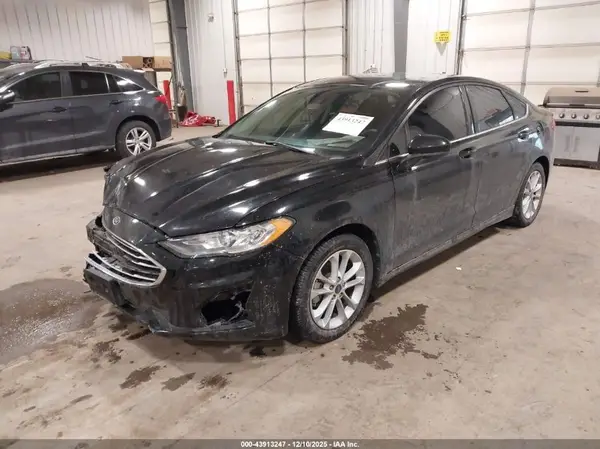3FA6P0LU0LR195466 2020 FORD FUSION - Image 2