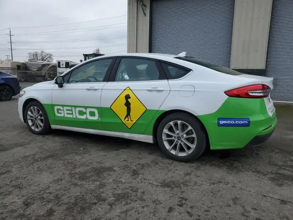 3FA6P0LU0LR195645 2025 FORD FUSION - Image 2
