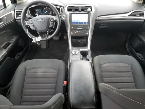 3FA6P0LU0LR195645 2025 FORD FUSION - Image 8