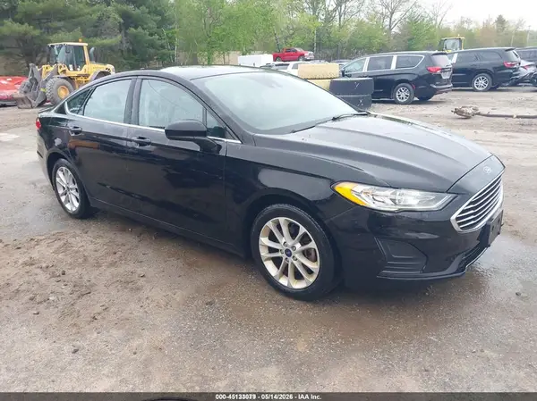 3FA6P0LU0LR200634 2020 FORD FUSION - Image 1
