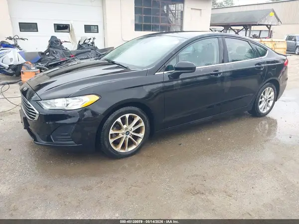 3FA6P0LU0LR200634 2020 FORD FUSION - Image 2