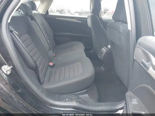 3FA6P0LU0LR200634 2020 FORD FUSION - Image 8