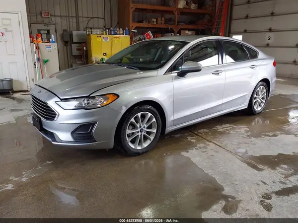 3FA6P0LU0LR201427 2020 FORD FUSION - Image 2