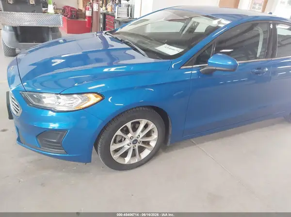3FA6P0LU0LR201458 2020 FORD FUSION - Image 2