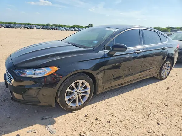 3FA6P0LU0LR203212 2020 FORD FUSION - Image 1