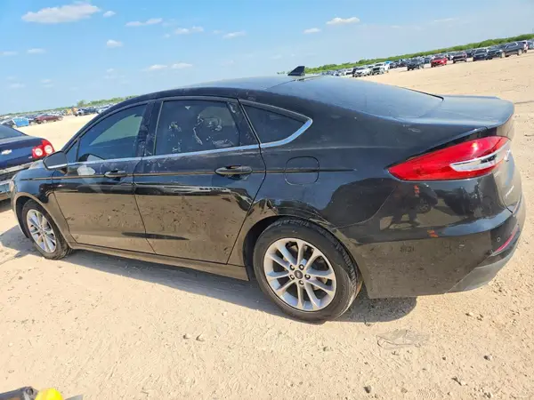 3FA6P0LU0LR203212 2020 FORD FUSION - Image 2