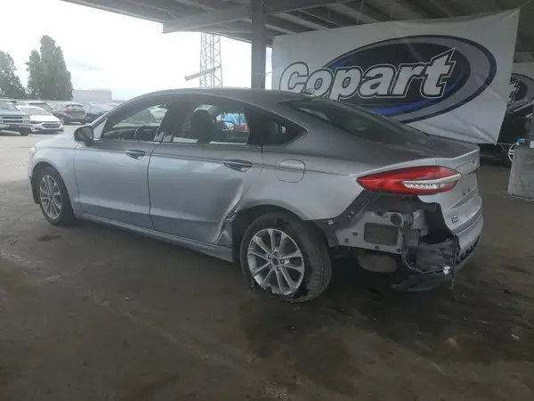 3FA6P0LU0LR209964 2020 FORD FUSION - Image 2