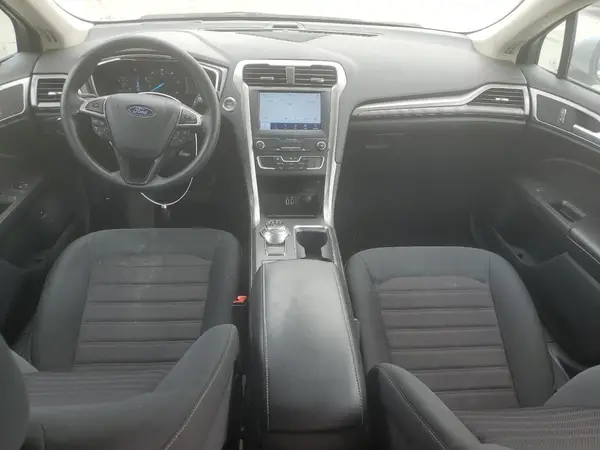 3FA6P0LU0LR209964 2020 FORD FUSION - Image 8