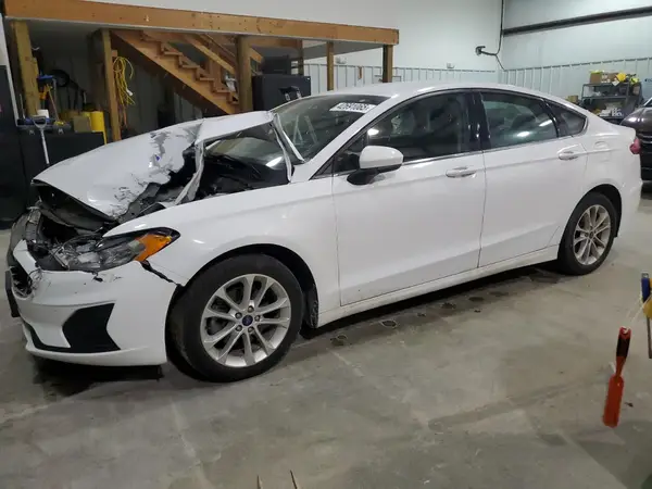 3FA6P0LU0LR210273 2020 FORD FUSION - Image 1