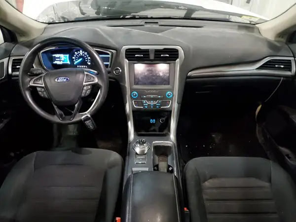 3FA6P0LU0LR210273 2020 FORD FUSION - Image 8