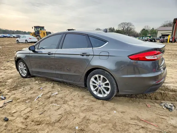 3FA6P0LU0LR213626 2020 FORD FUSION - Image 2